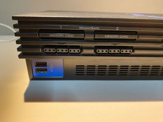 PlayStation 2 Sony Controller e Memory Card