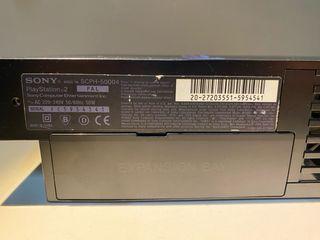 PlayStation 2 Sony Controller e Memory Card