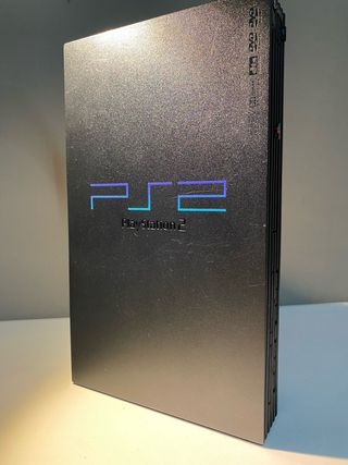 PlayStation 2 Sony Controller e Memory Card