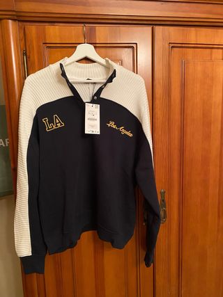 Sudadera LA Los Angeles