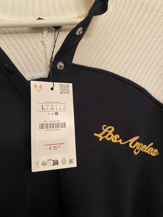 Sudadera LA Los Angeles