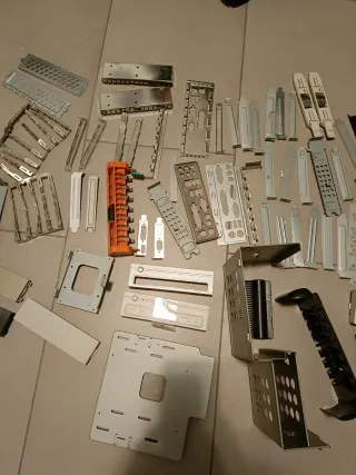 Accessori vari e componenti per case PC desktop