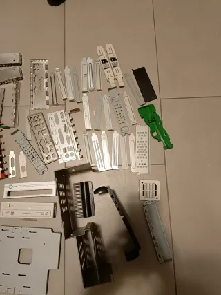 Accessori vari e componenti per case PC desktop