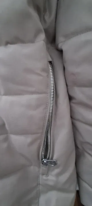 Chaqueta de Hombre Zara Beige Talla M