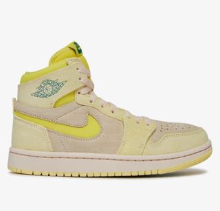 Nike Air Jordan 1 Zoom Amarillas