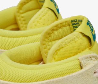 Nike Air Jordan 1 Zoom Amarillas