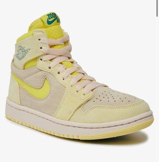 Nike Air Jordan 1 Zoom Amarillas