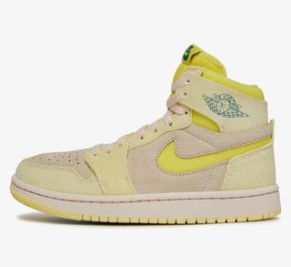 Nike Air Jordan 1 Zoom Amarillas