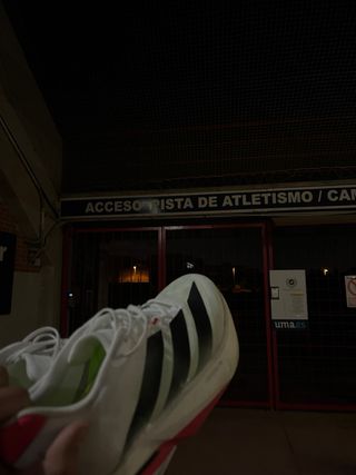 Adidas Adizero Boston 13 Verde/Blanco