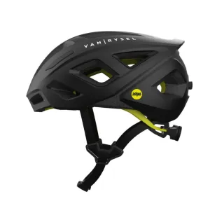 Casco Ciclismo Van Rysel Roar500 Mips Negr.Talla L