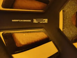 Casco Ciclismo Van Rysel Roar500 Mips Negr.Talla L