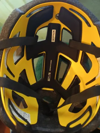 Casco Ciclismo Van Rysel Roar500 Mips Negr.Talla L