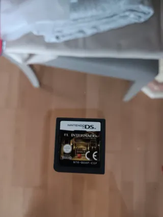 Juego Nintendo DS El Internado