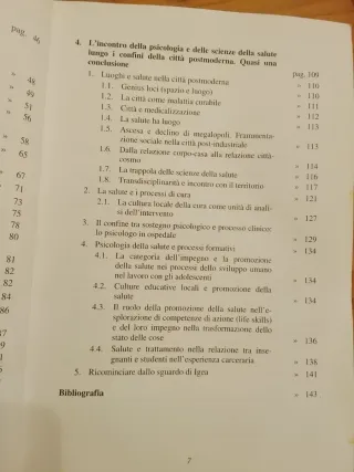 Psicologia Sociale E Promozione Della Salute