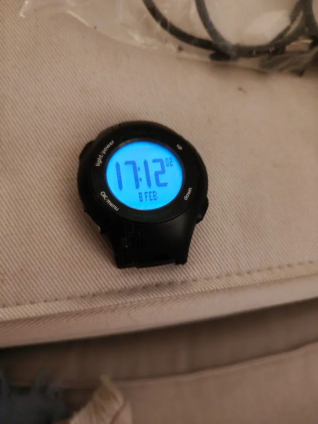 Reloj Garmin GPS Golf