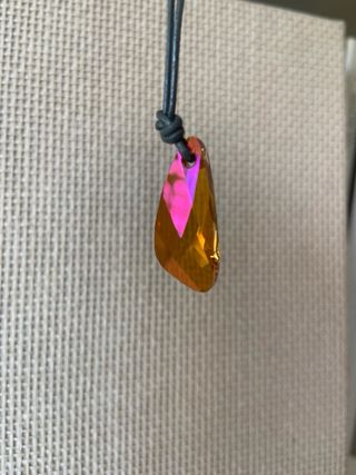 Colgante Swarovski original