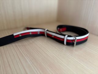 Correas para bolso multicolor .