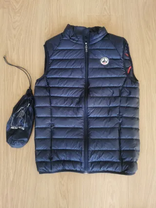 Chaleco Jott Tom Azul Marino