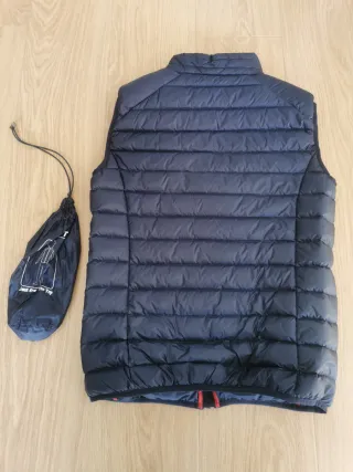 Chaleco Jott Tom Azul Marino