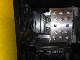EVGA GeForce RTX 3060 XC GAMING 12GB GDDR6