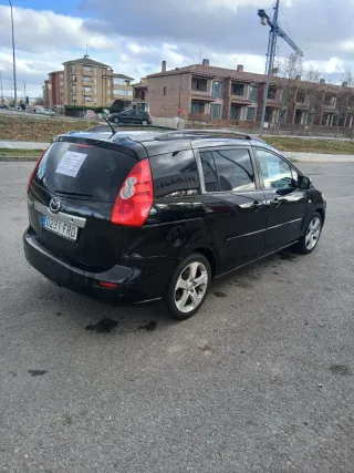 Mazda 5 2007