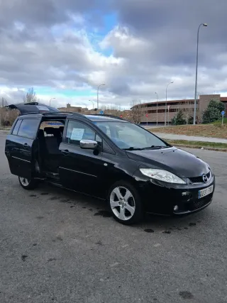 Mazda 5 2007