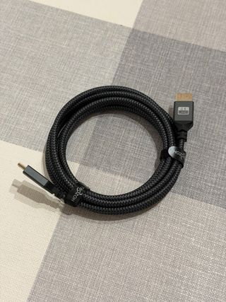 Cable Mini HDMI a HDMI 4K UHD
