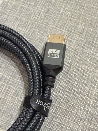 Cable Mini HDMI a HDMI 4K UHD