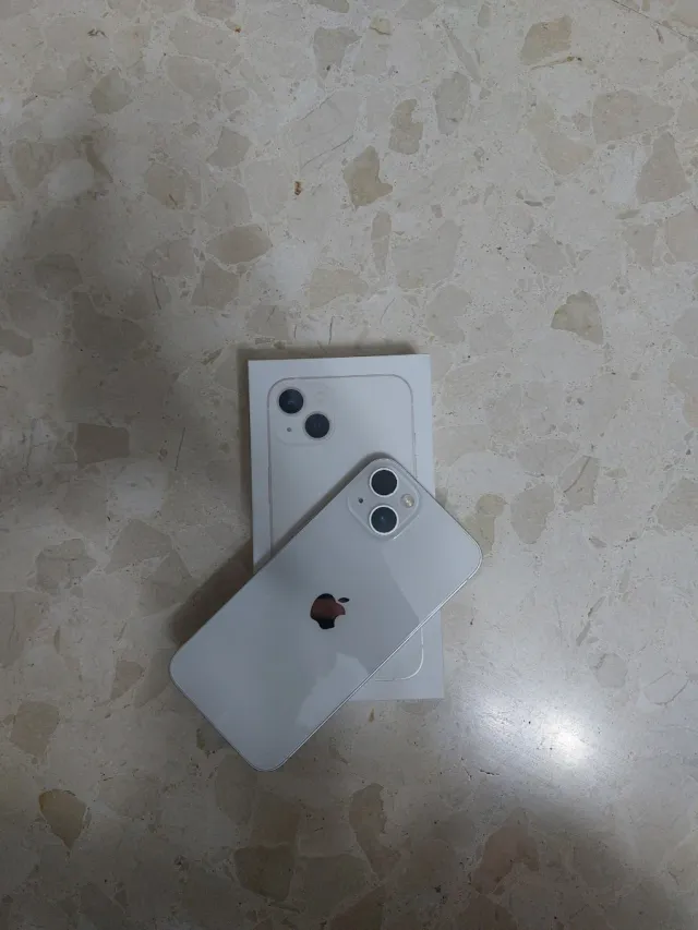 iPhone 13 128GB Bianco