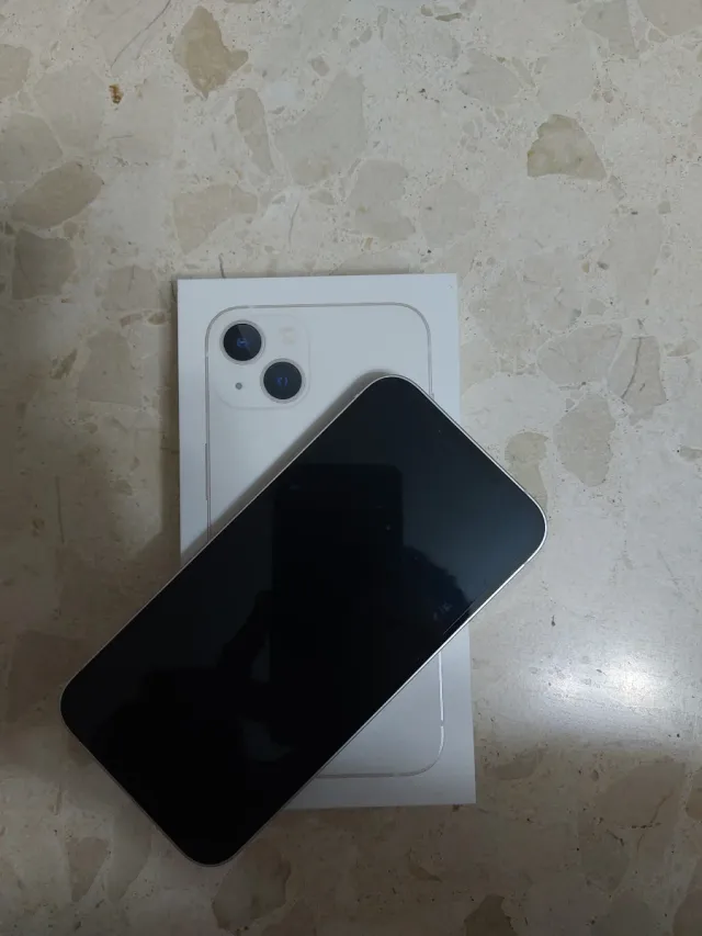 iPhone 13 128GB Bianco