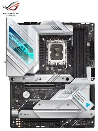 ASUS ROG STRIX Z690-A GAMING WiFi-D4.