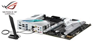 ASUS ROG STRIX Z690-A GAMING WiFi-D4.