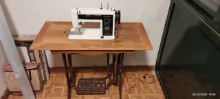 Sigma maquina de coser