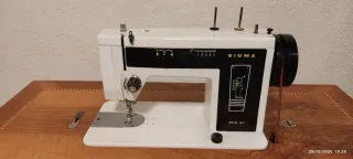 Sigma maquina de coser