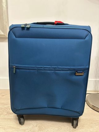 Maleta Samsonite azul