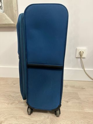 Maleta Samsonite azul