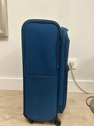 Maleta Samsonite azul