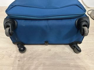 Maleta Samsonite azul
