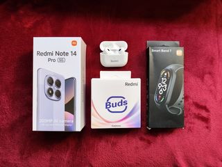 ◆NUEVO+REGALO◆ Xiaomi Redmi Note 14 Pro 5G 12/256