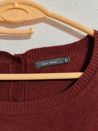 Jersey de chica talla 42 de Easy Wear.