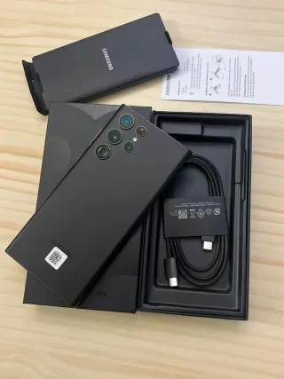 Samsung S22 Ultra 5G 128GB Negro