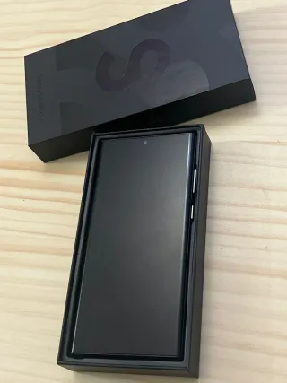 Samsung S22 Ultra 5G 128GB Negro