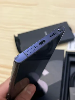 Samsung S22 Ultra 5G 128GB Negro