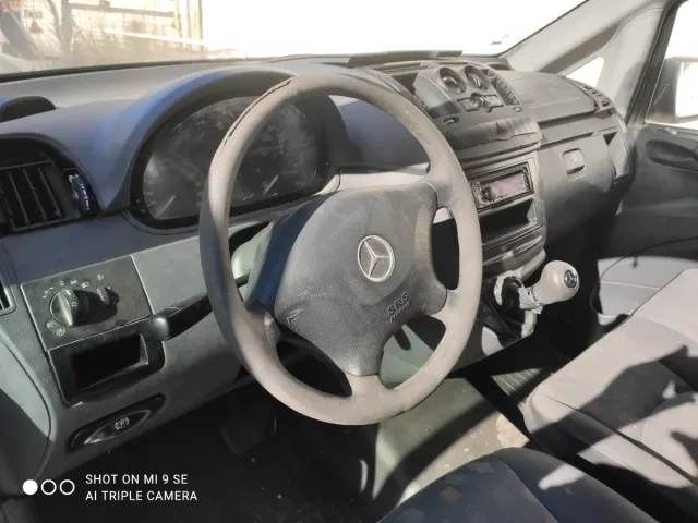 Mercedes-Benz Vito 2010