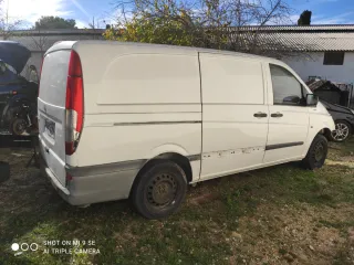 Mercedes-Benz Vito 2010