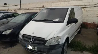 Mercedes-Benz Vito 2010