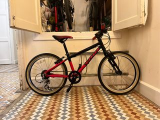 Bicicleta Vitus 20 5-9 años