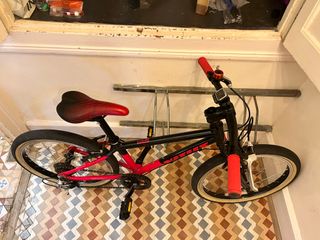 Bicicleta Vitus 20 5-9 años