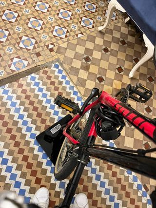 Bicicleta Vitus 20 5-9 años