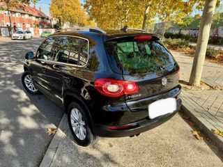 Volkswagen Tiguan 2009